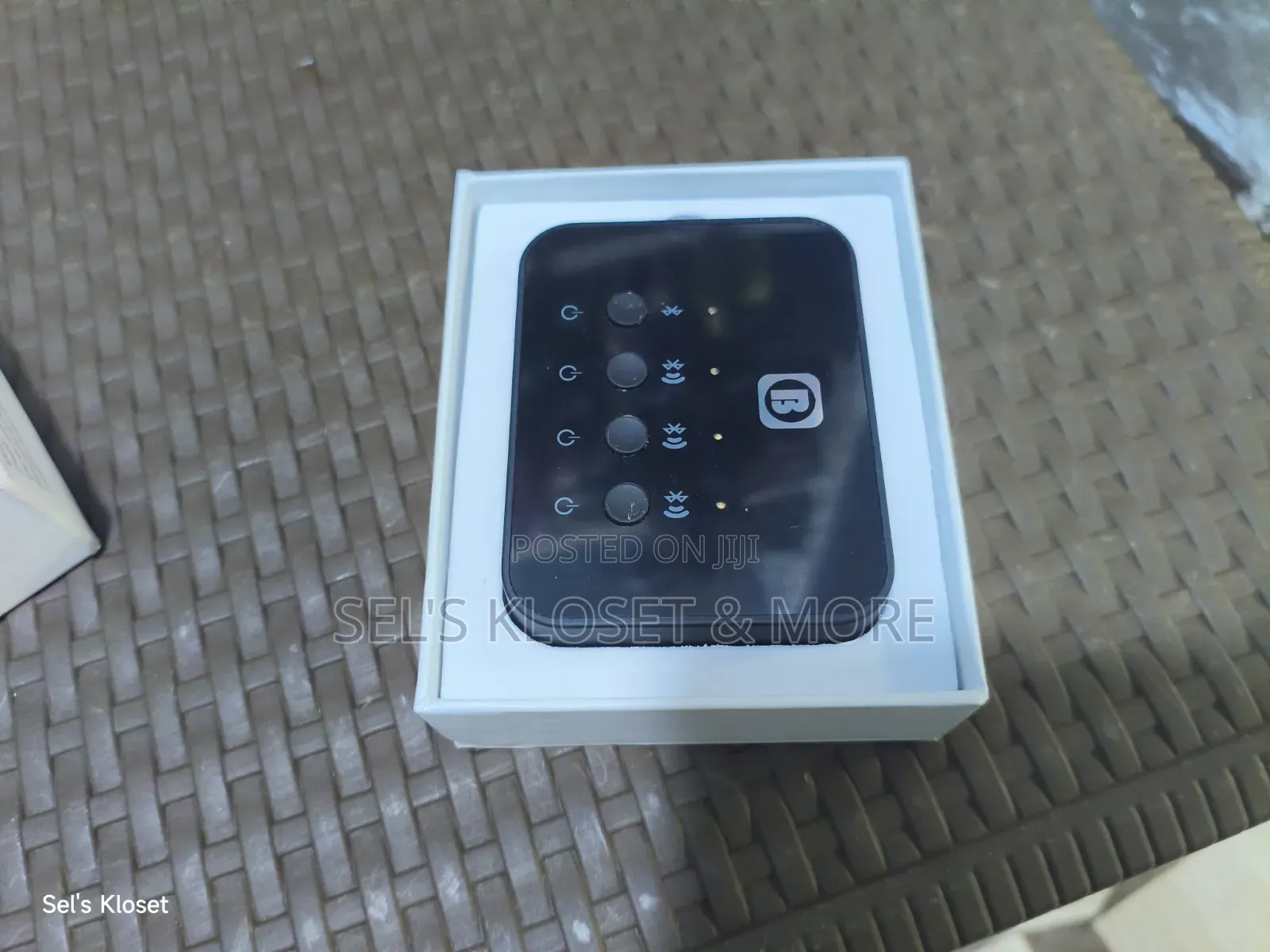 BW-107 Bluetooth Audio Sharing Device