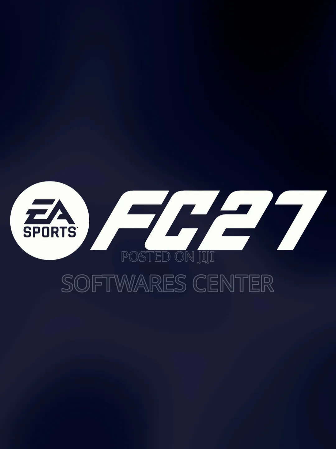 EA FC 27 Account for Laptop