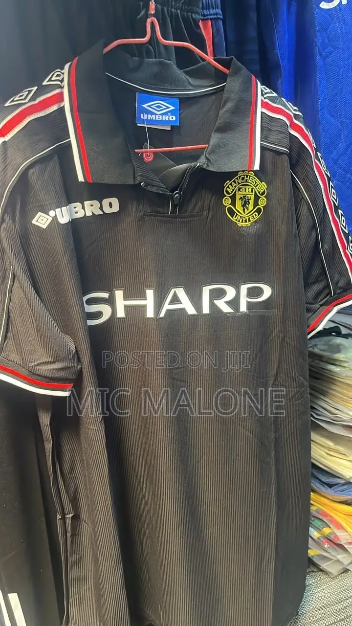 Retro Jersey