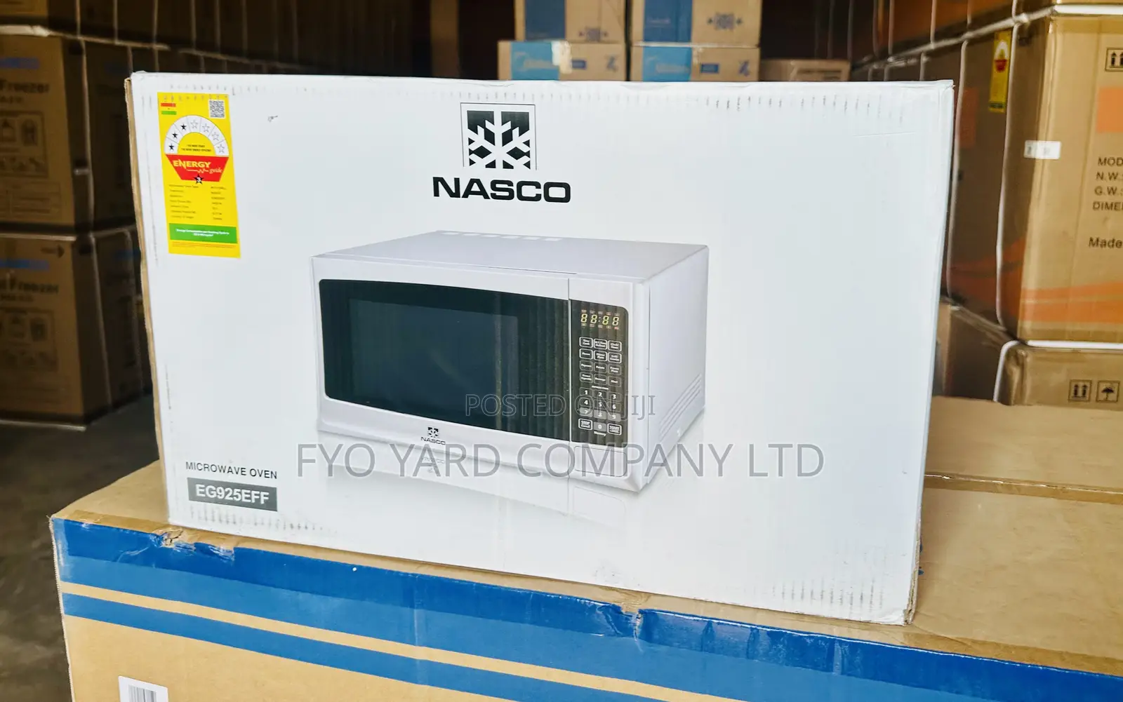 Speedy Cooking Nasco 20Liters Microwave With Grill