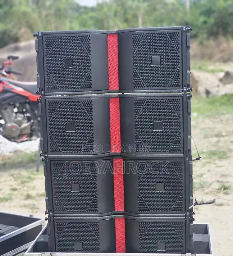 10 Inches Line Array Neo Speakers(single)