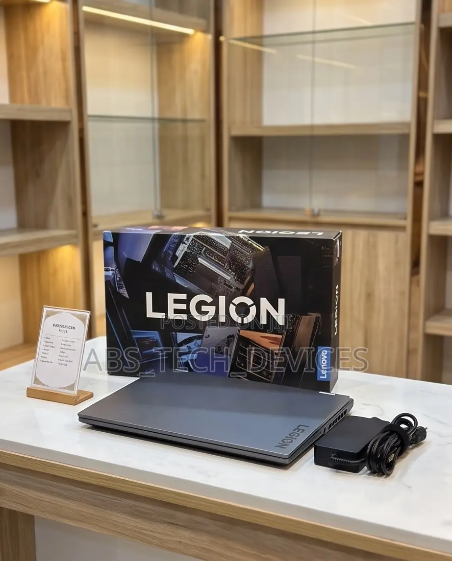 Lenovo Legion Y7000P IRX9 Gaming Laptop 16GB AMD Ryzen 7 SSD 512GB