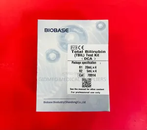 Total Bilirubin Test Kit