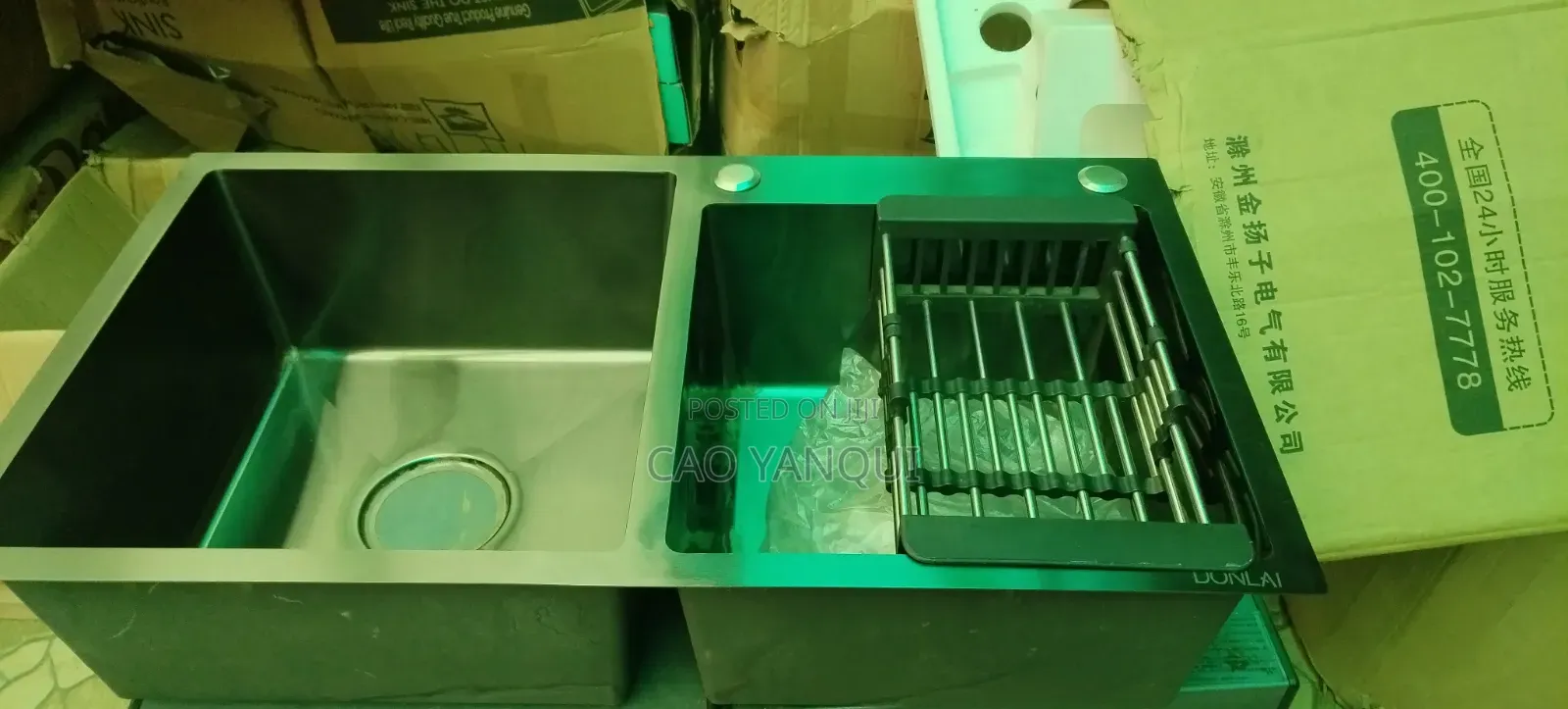 Kitchen Sinks