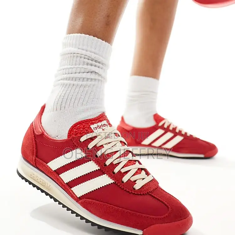 Original Adidas SL 72 Red
