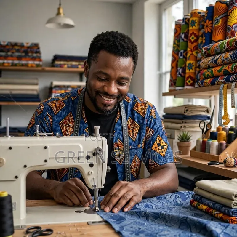 Tailors Seamstress Needed Urgently at Tema