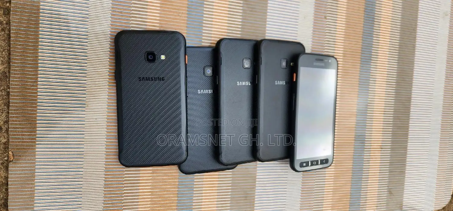 Samsung Galaxy Xcover 4 16 GB Black