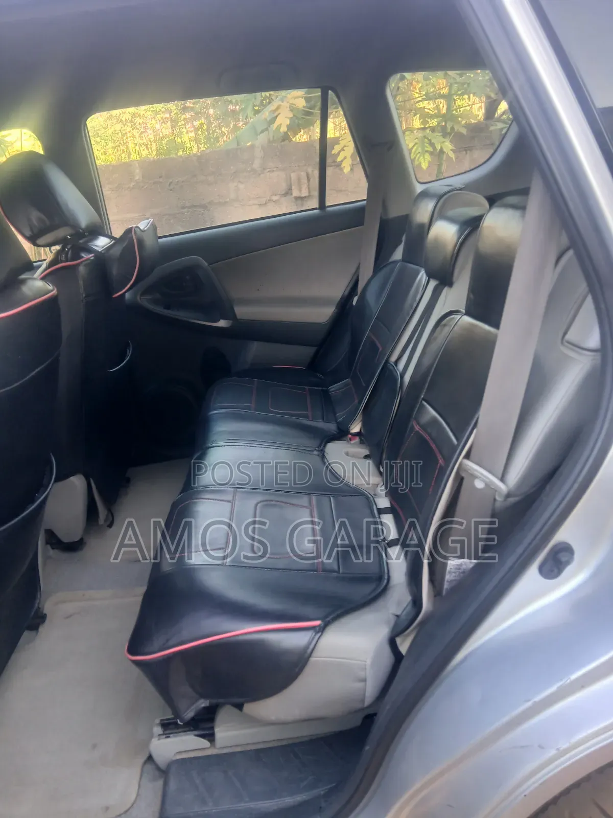 Toyota RAV4 2.5 4x4 2010 Silver