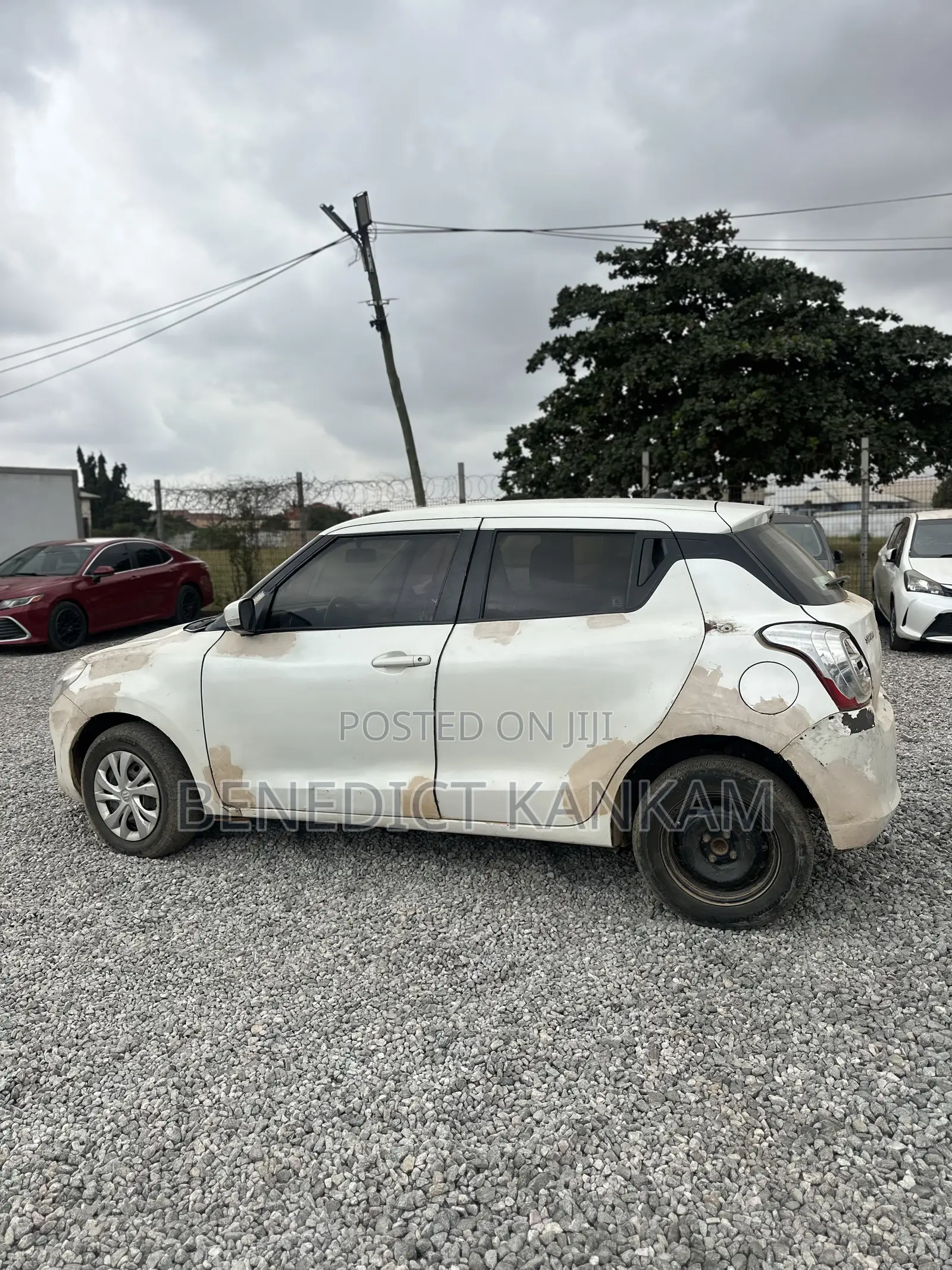 Suzuki Swift RS 2020 White
