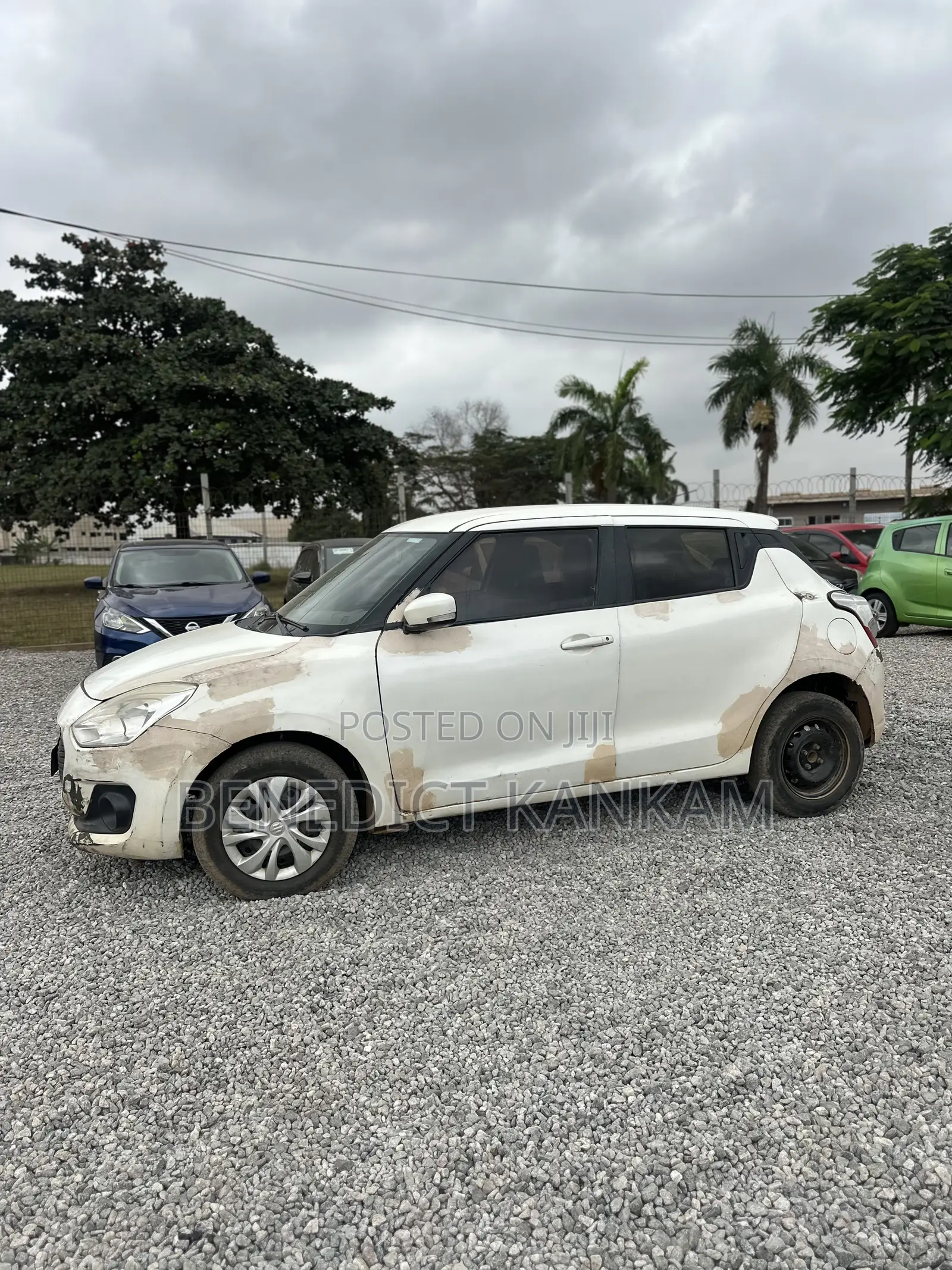 Suzuki Swift RS 2020 White