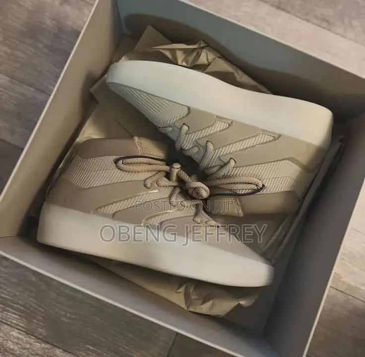 Original Adidas Fear of God Athletics Clay
