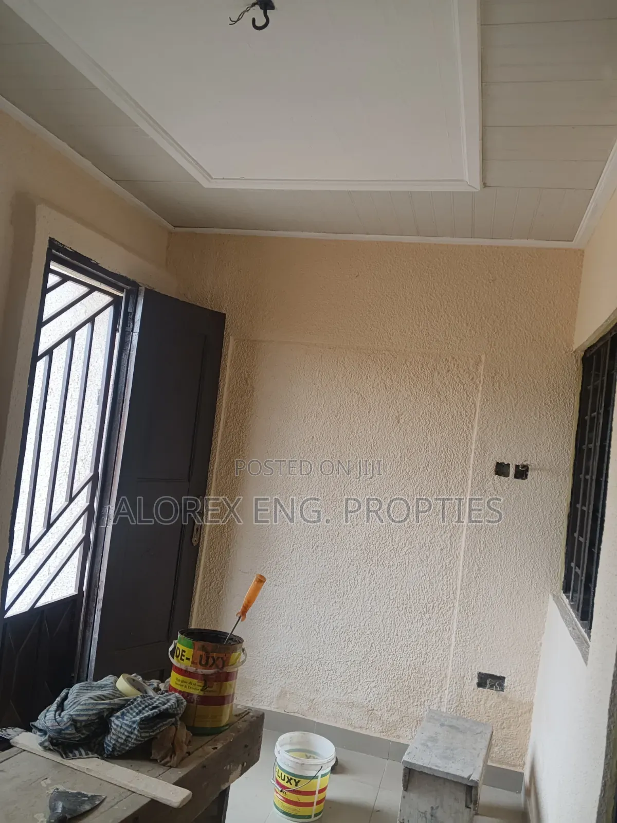 2bdrm Apartment in Adenta, Ashieyie, Frafraha for rent