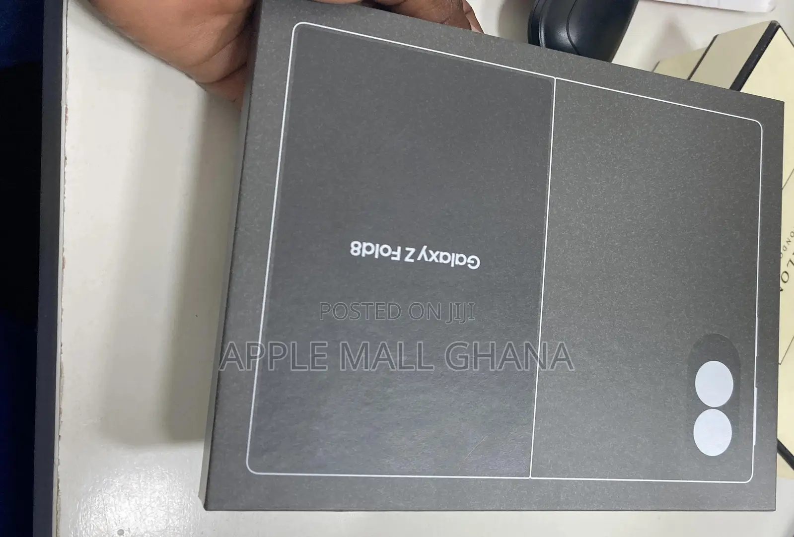 New Samsung Galaxy Z Fold8 256 GB Black