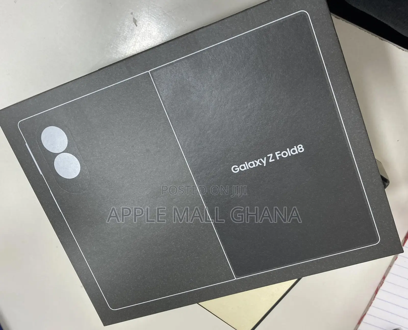 New Samsung Galaxy Z Fold8 256 GB Black