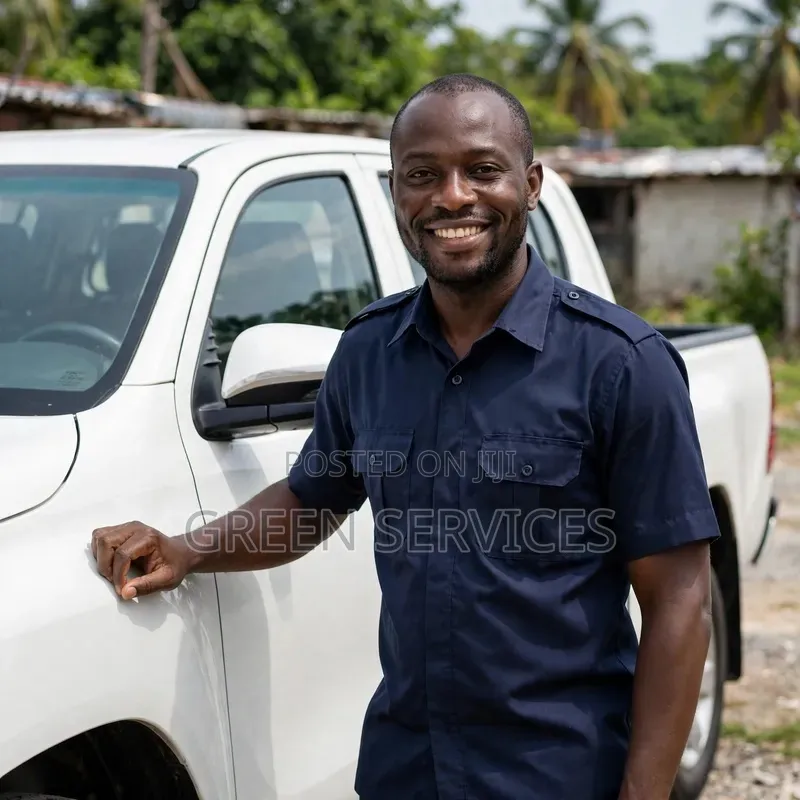 Company Drivers Needed Urgent at Accra and Kumasi With Accommodation