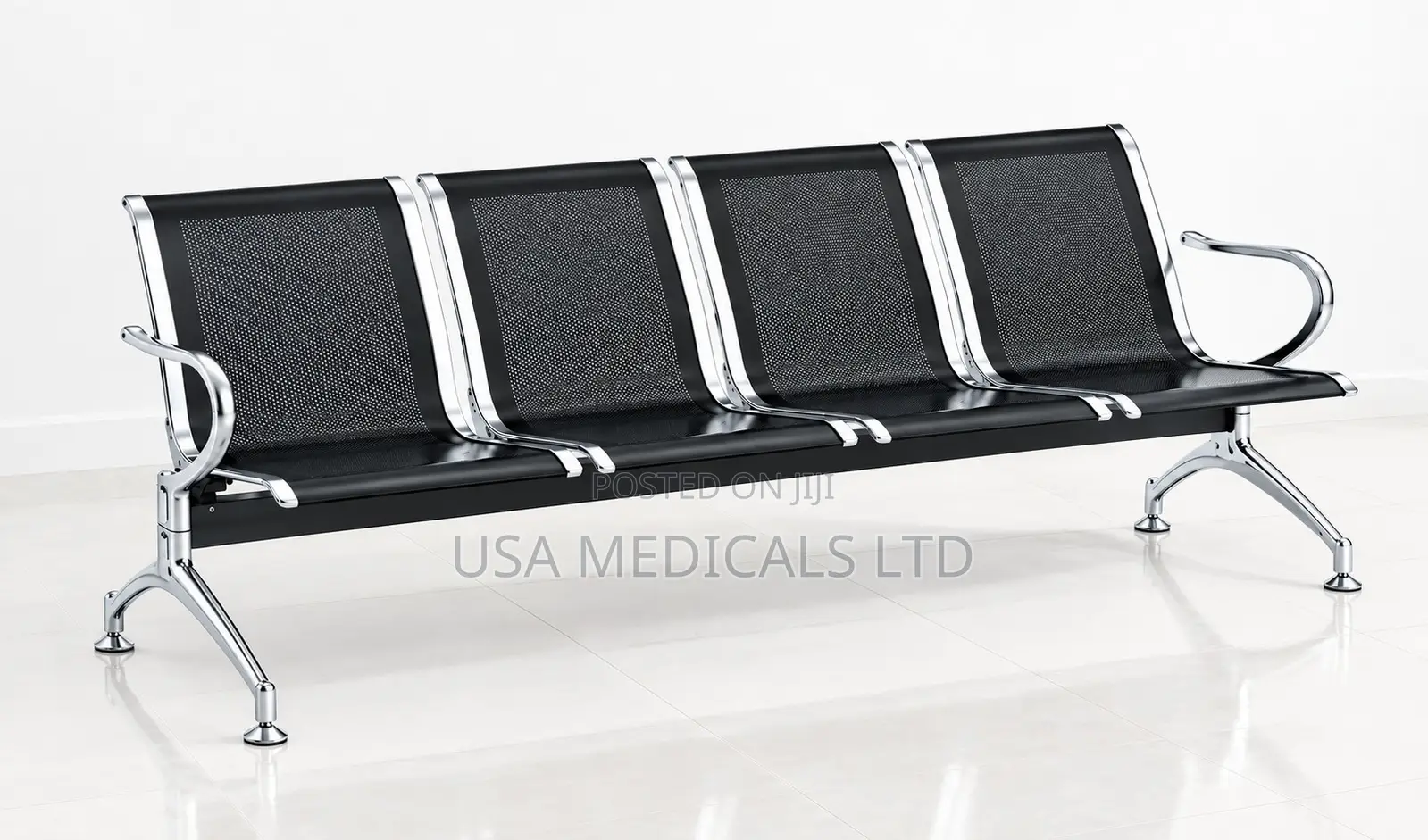 Visitors Metal Chair(4 in 1)