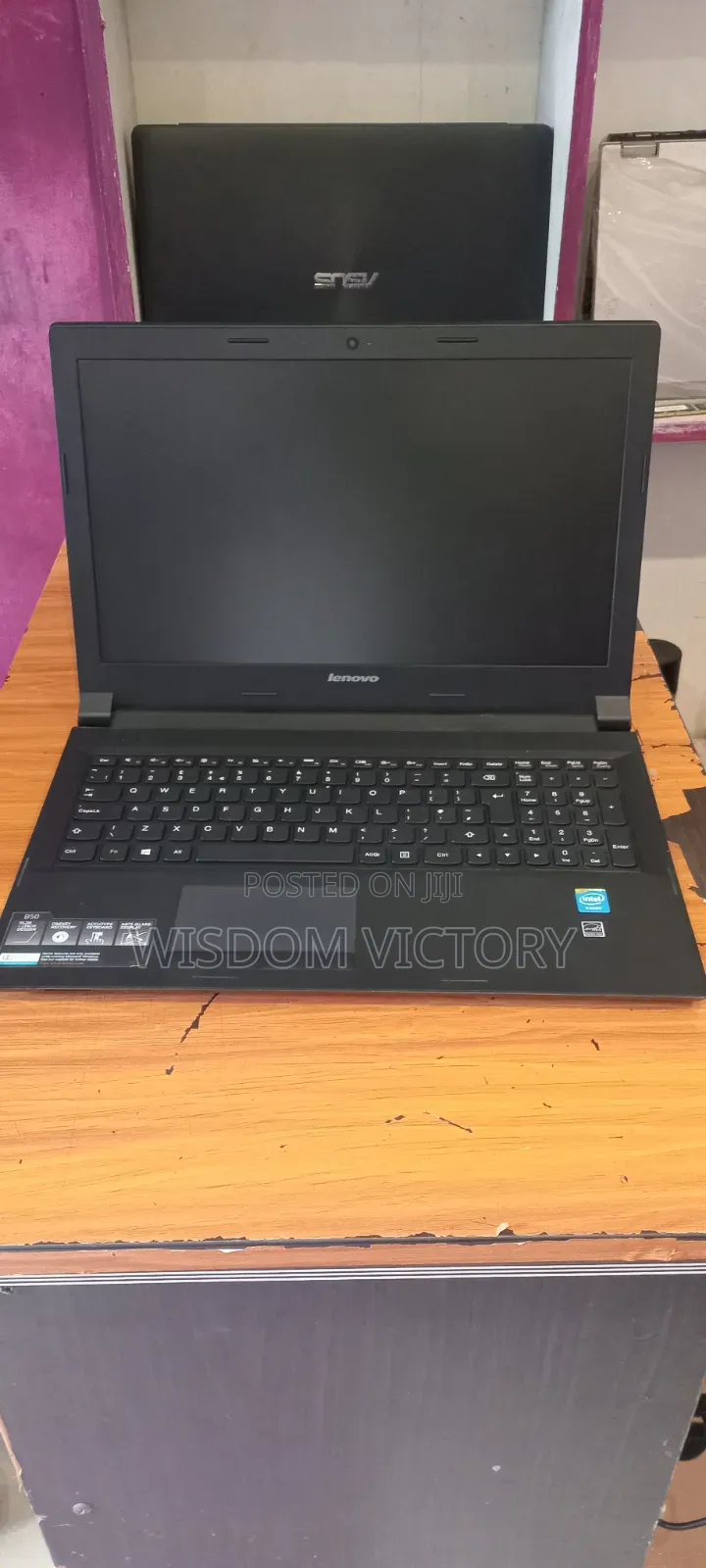 New Laptop Lenovo B570 4GB Intel HDD 320GB