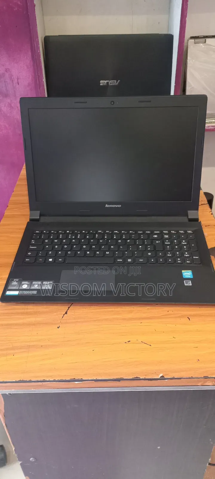 New Laptop Lenovo B570 4GB Intel HDD 320GB