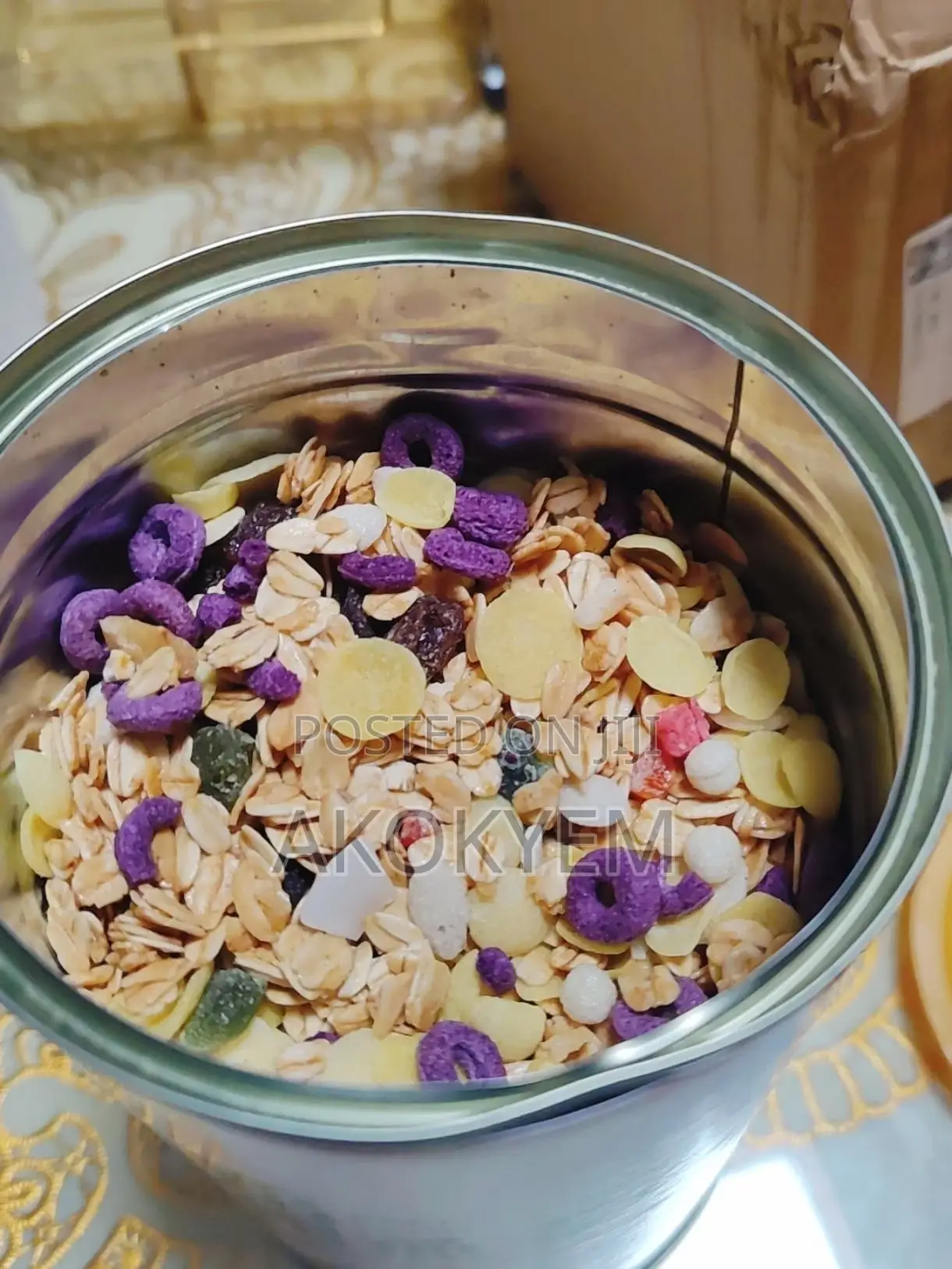 Granula Cereals