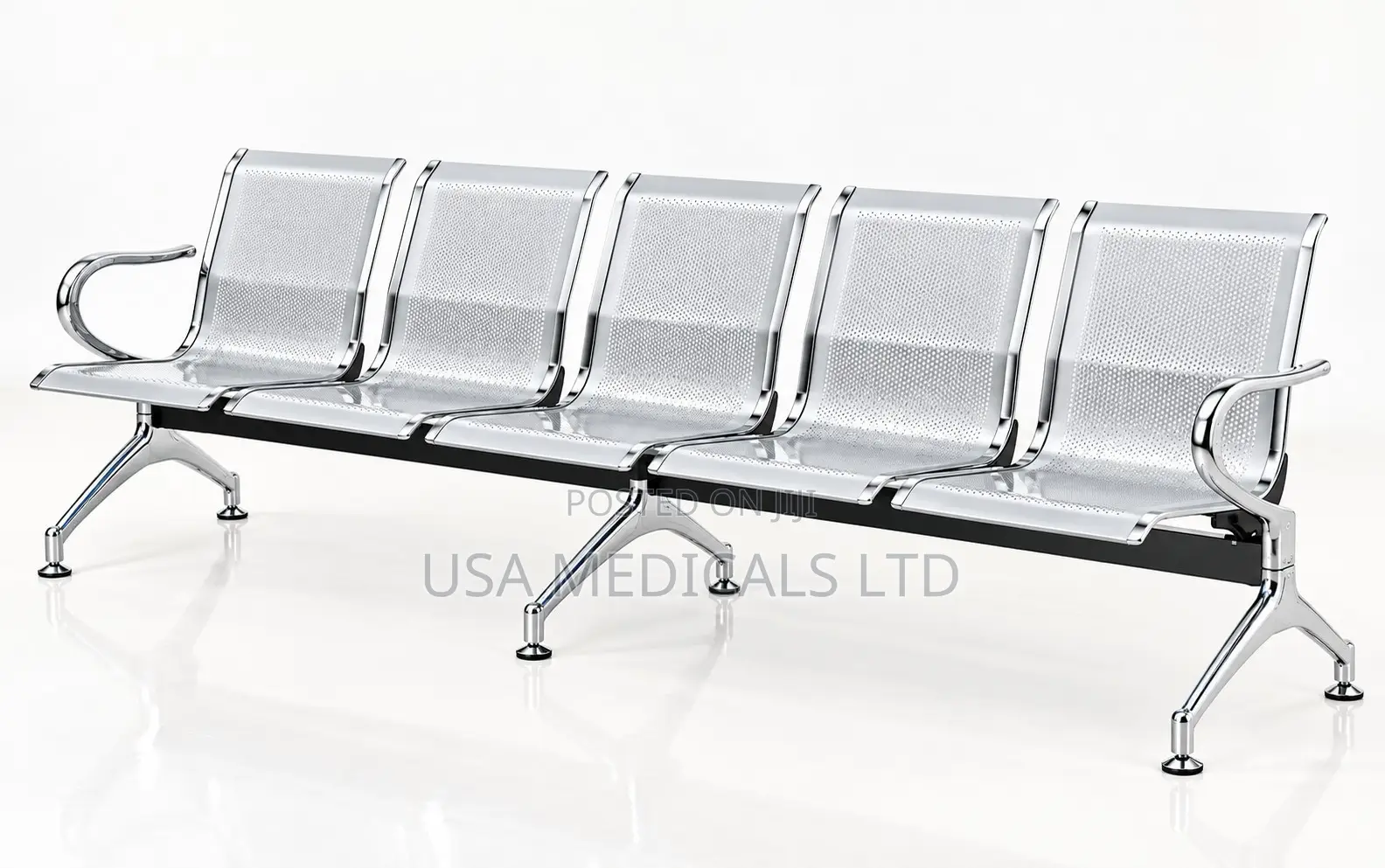 Visitors Metal Chair(5 in 1)