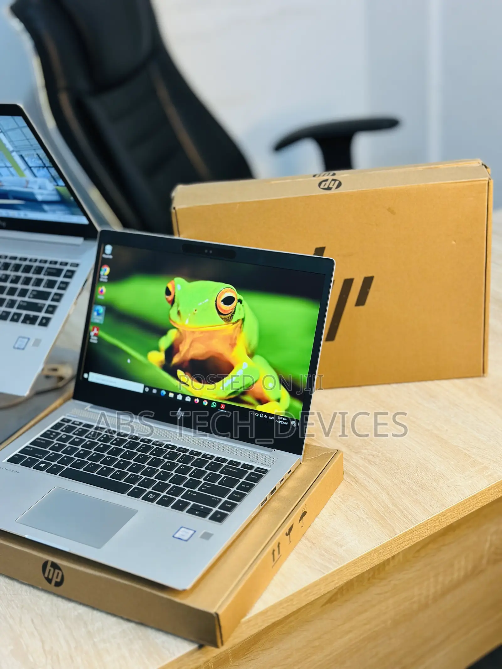 Laptop HP EliteBook 1040 G4 8GB Intel Core i7 SSD 256GB