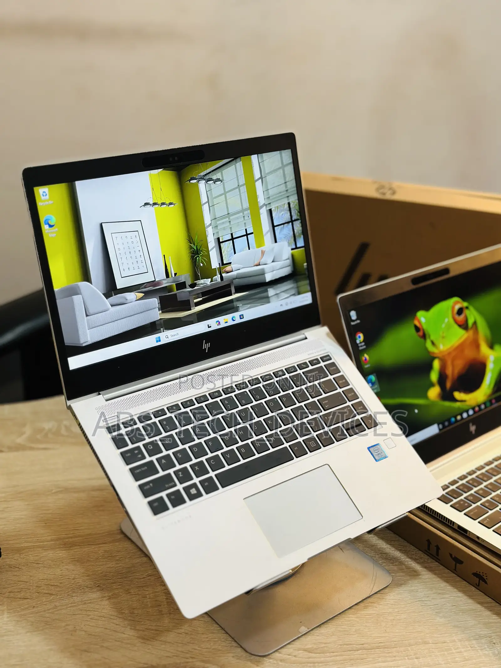 Laptop HP EliteBook 1040 G4 8GB Intel Core i7 SSD 256GB