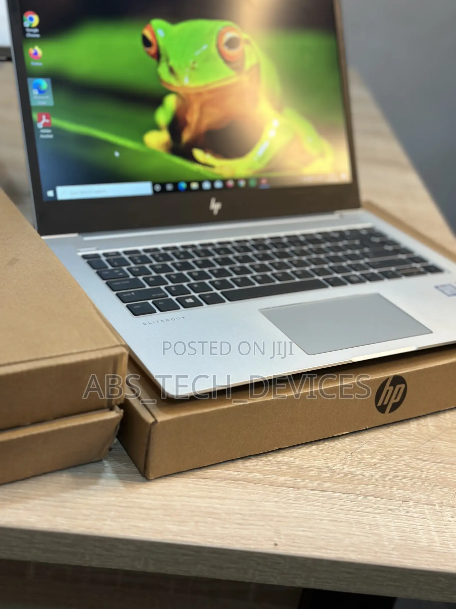 Laptop HP EliteBook 1040 G4 8GB Intel Core i7 SSD 256GB
