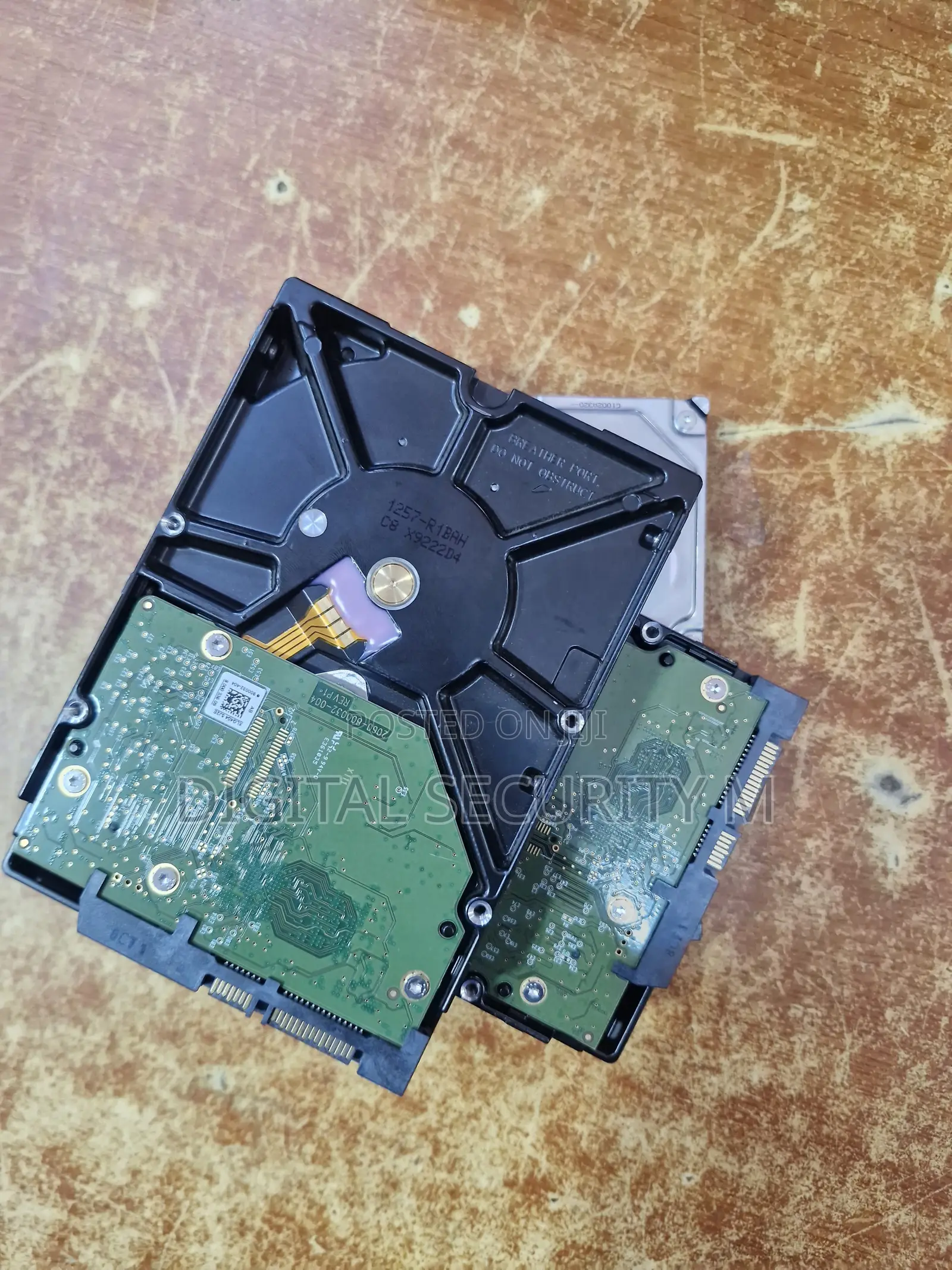 2TB Wd/Seagate Hard Drive