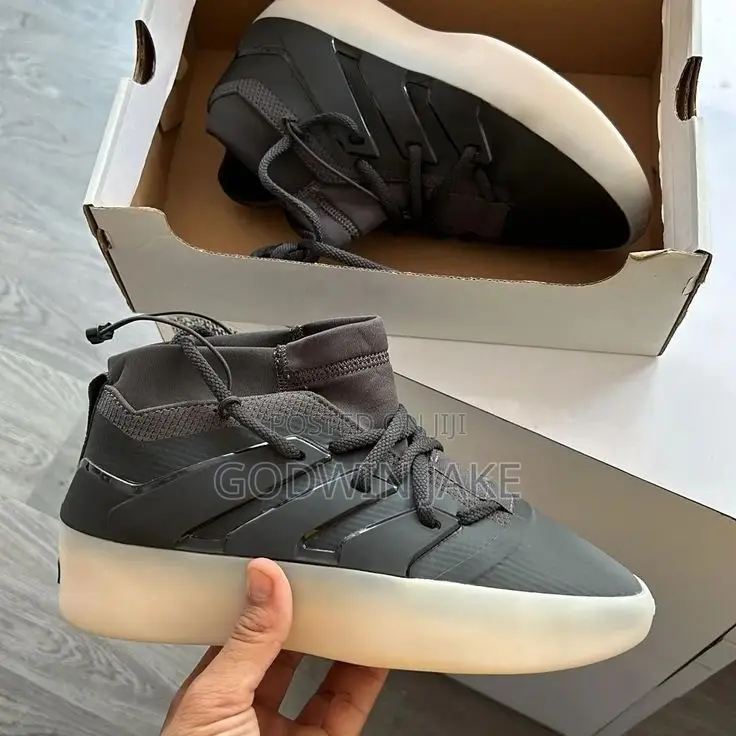 Adidas Fear of GodSneakers – Black/White