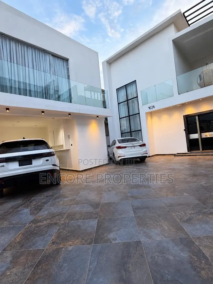 Furnished 4bdrm House in Oyarifa for rent