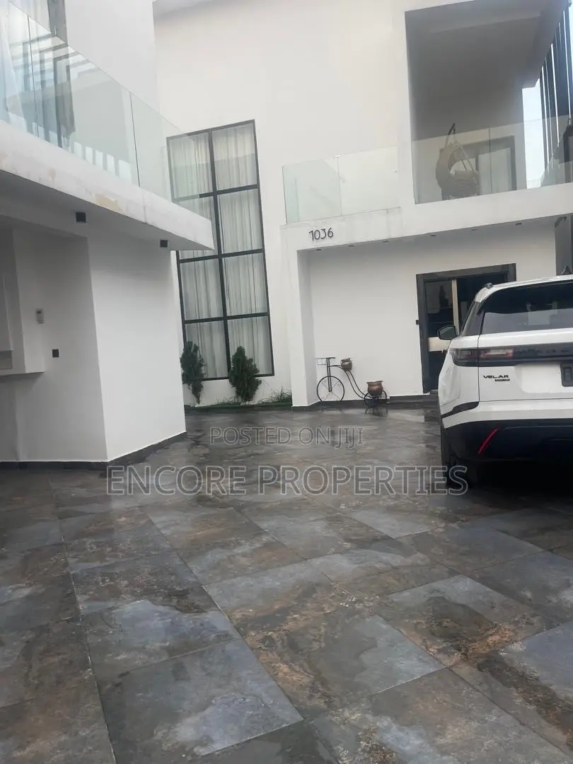 Furnished 4bdrm House in Oyarifa for rent