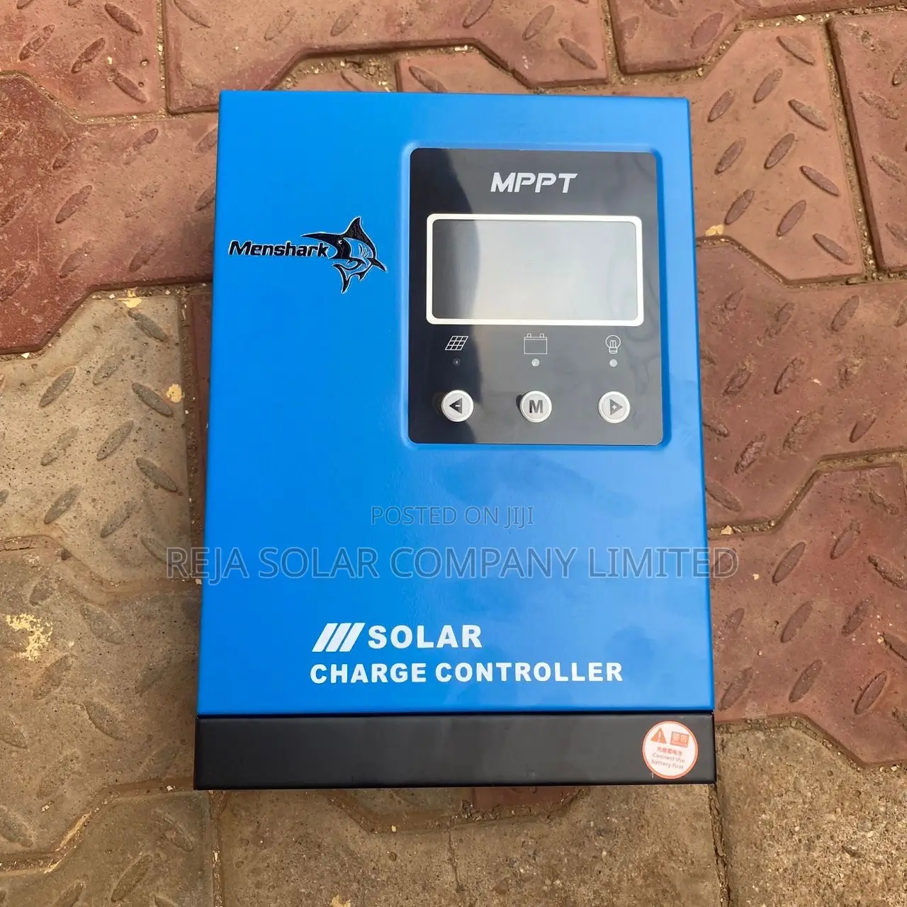 Menshark 80a MPPT Solar Charge Controller