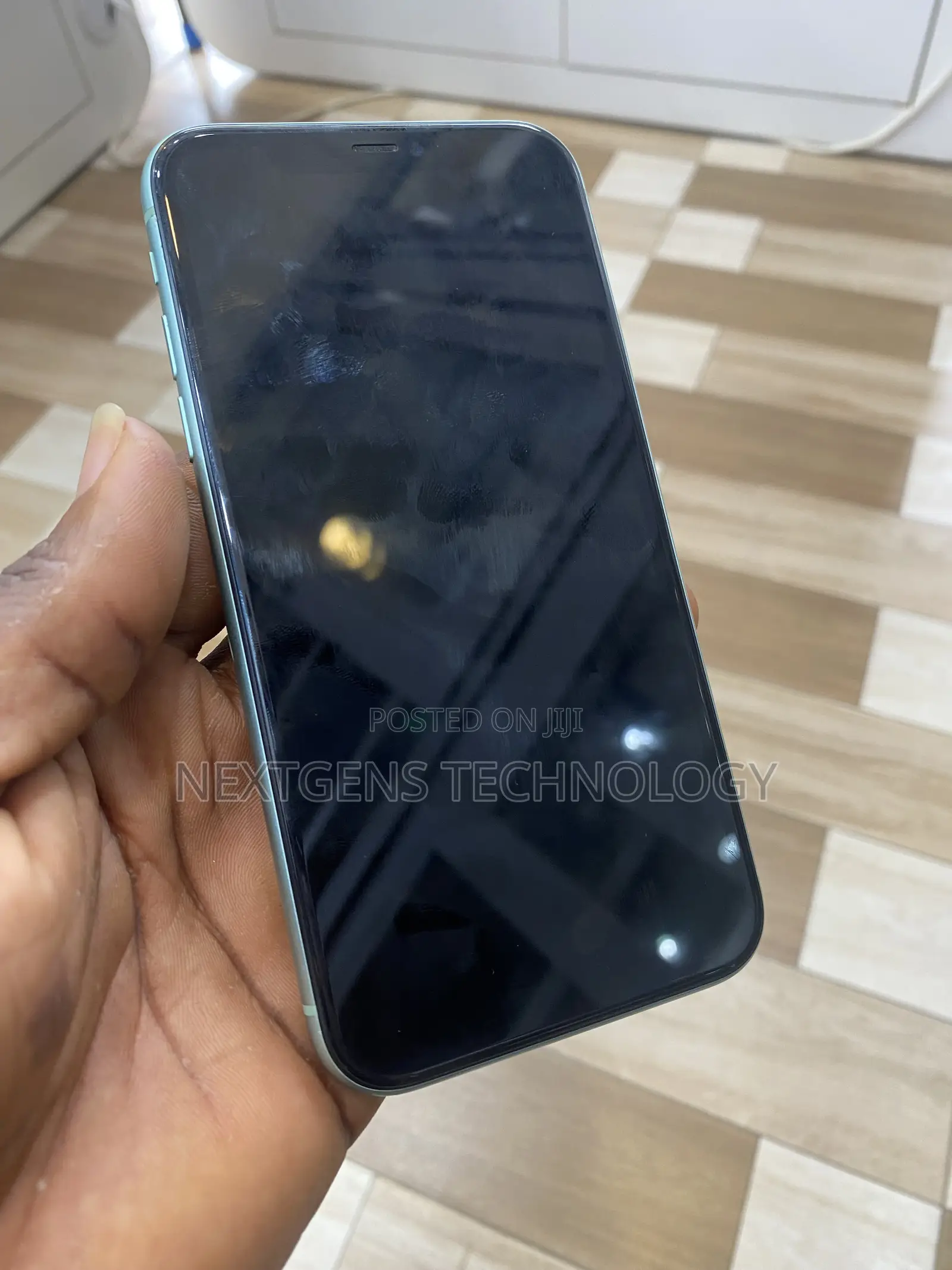 Apple iPhone 11 256 GB Green