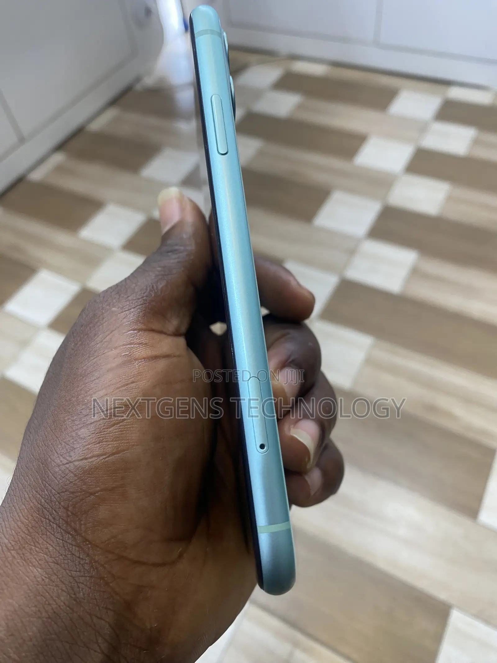 Apple iPhone 11 256 GB Green