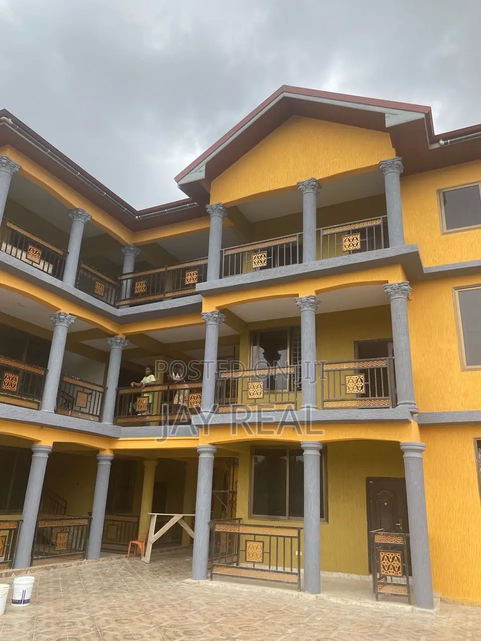 2bdrm Apartment in Jay Real Estate., Kasoa for rent