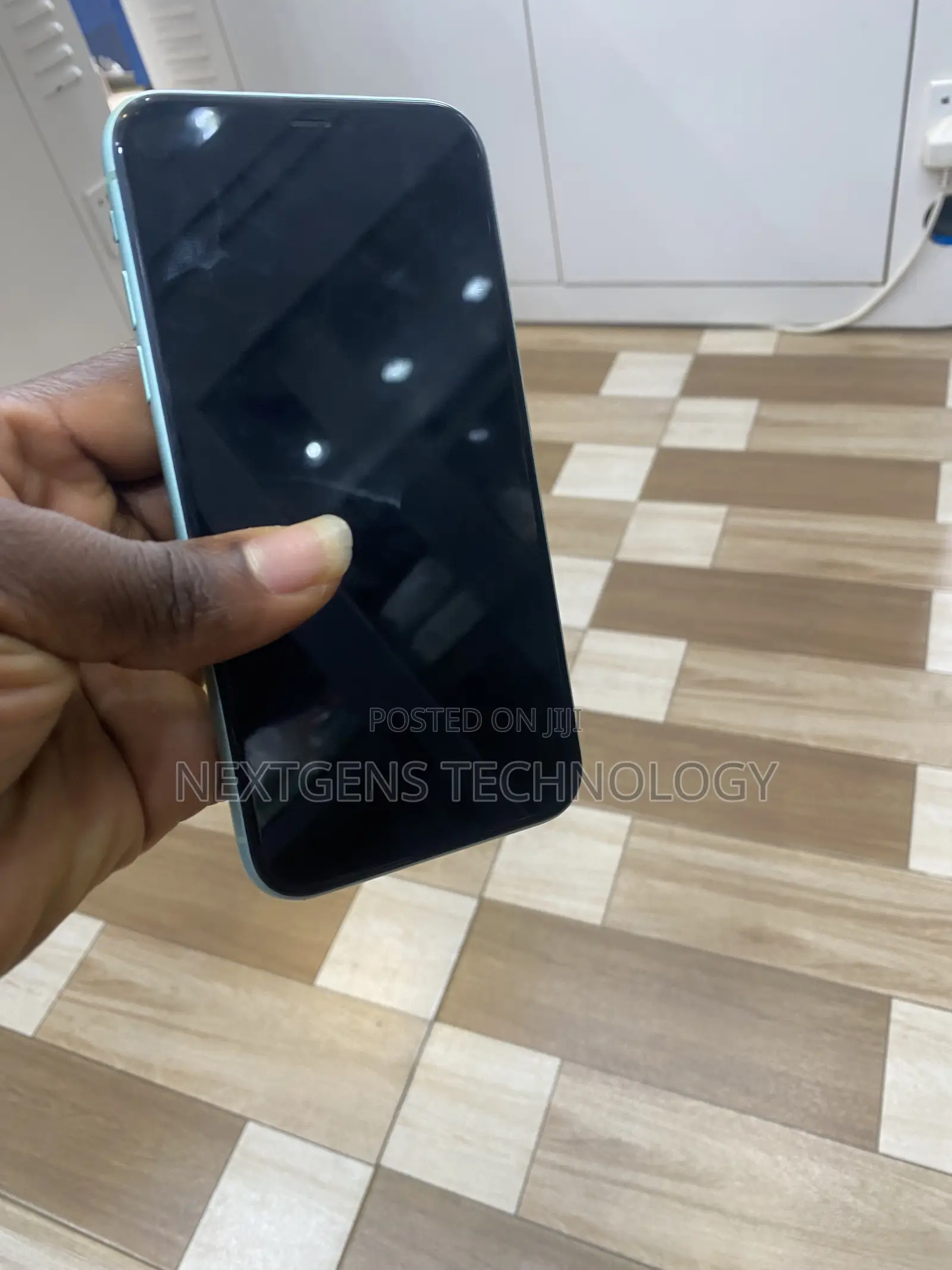 Apple iPhone 11 256 GB Green