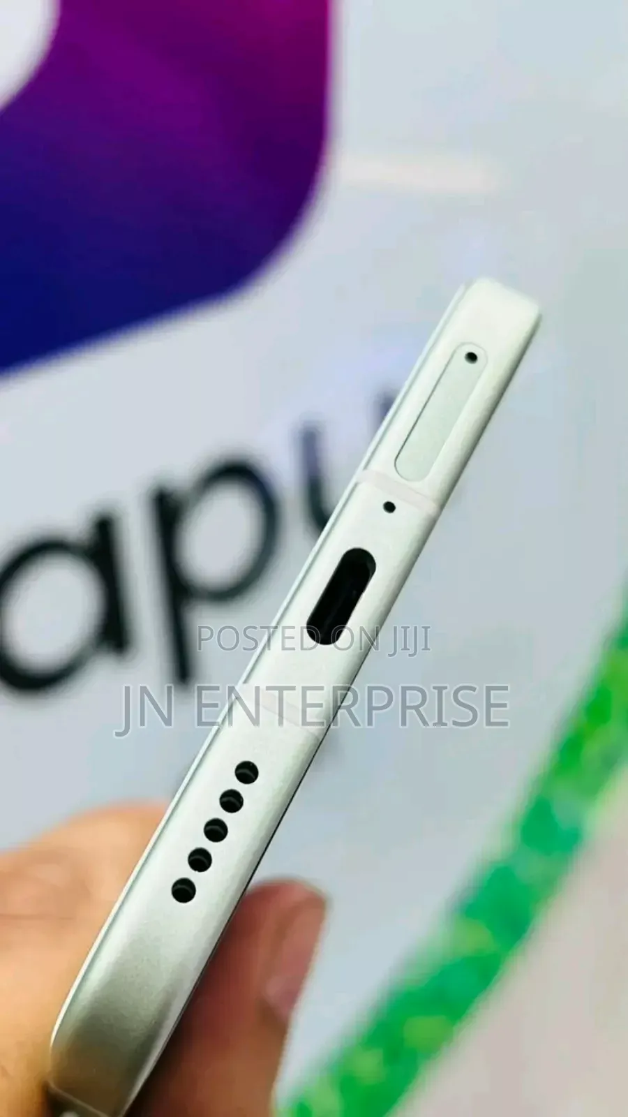 Honor 600 Lite 256 GB White