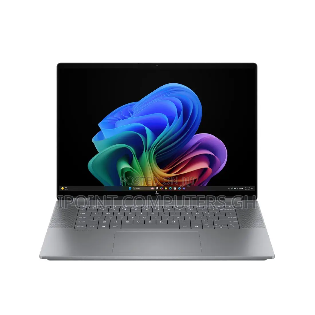 New Laptop HP OmniBook X Flip 16" 16GB Intel Core Ultra 7 SSD 1T