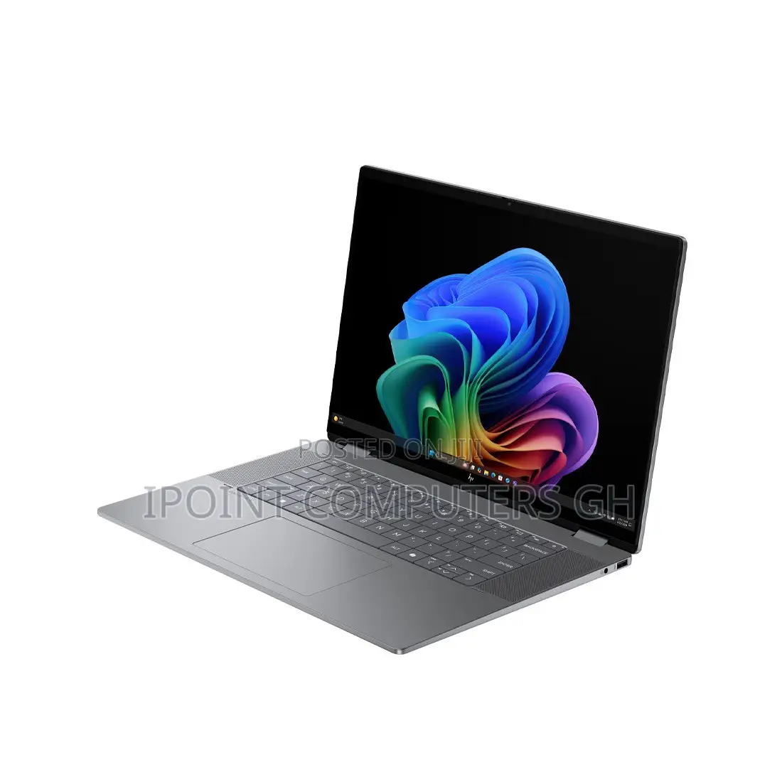 New Laptop HP OmniBook X Flip 16" 16GB Intel Core Ultra 7 SSD 1T