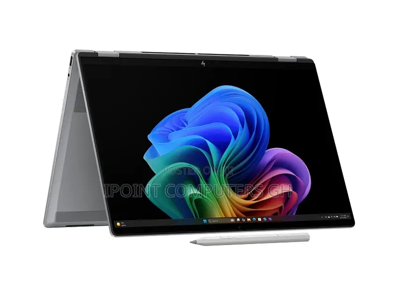 New Laptop HP OmniBook X Flip 16" 16GB Intel Core Ultra 7 SSD 1T