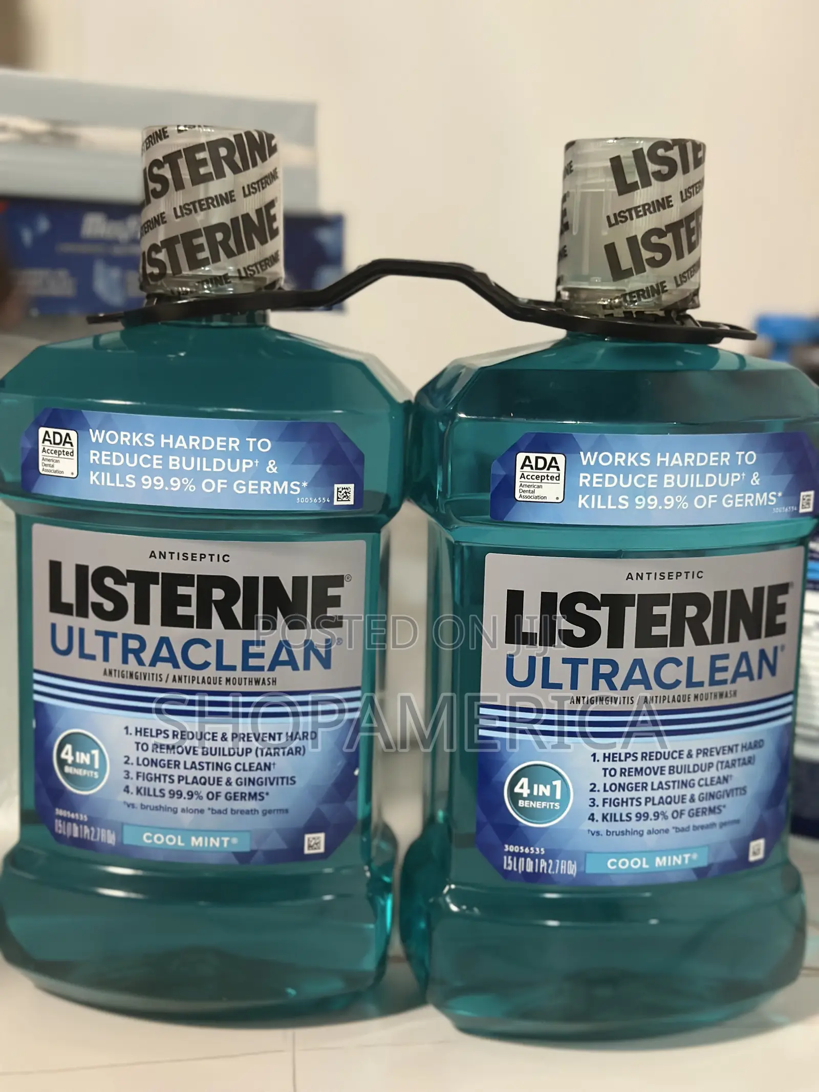 Listerine Mouth Wash