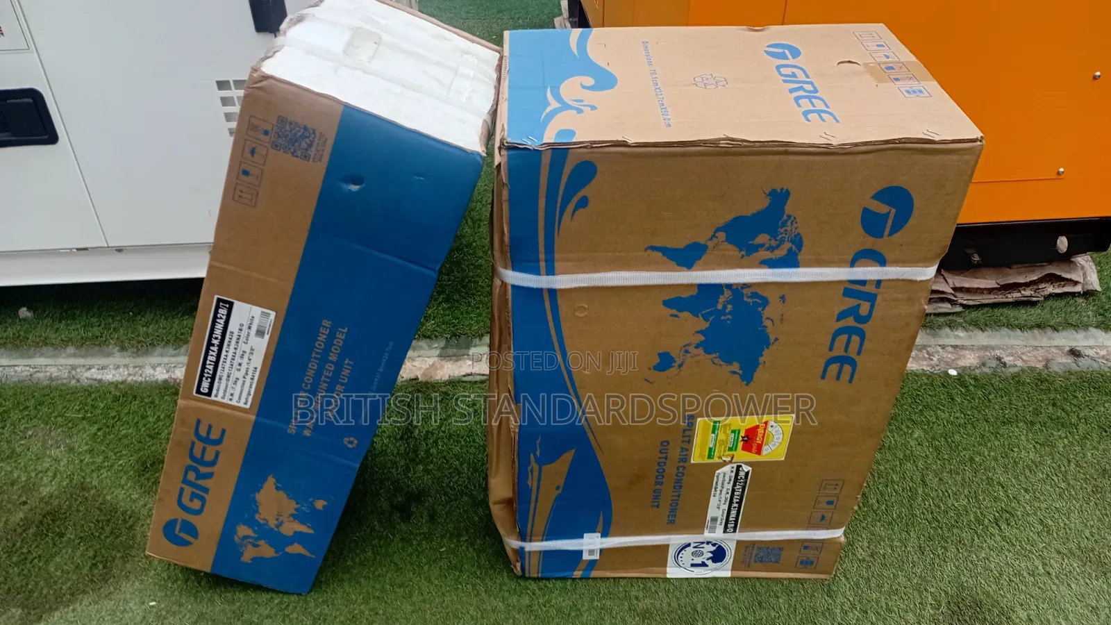 Enjoy Cool Comfort With GREE 1.5HP Air Conditioner 1.5hp AC