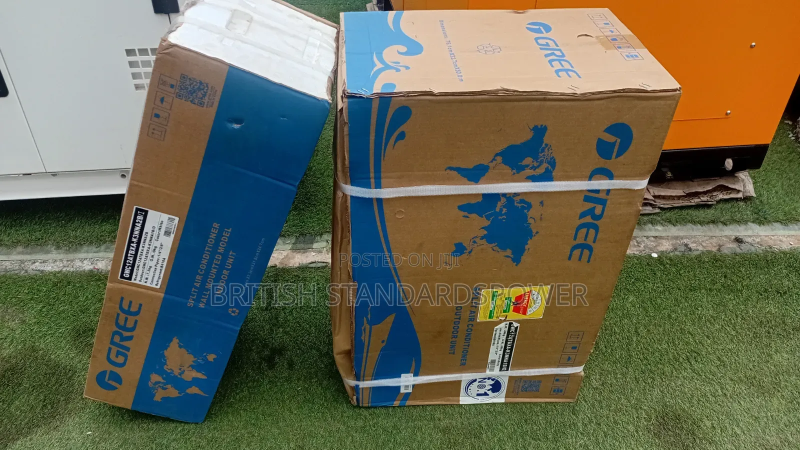 Enjoy Cool Comfort With GREE 1.5HP Air Conditioner 1.5hp AC