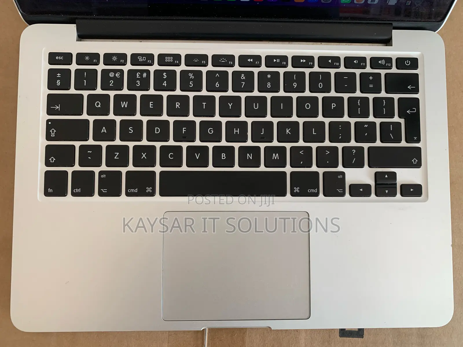 Laptop Apple MacBook 2015 8GB Intel Core i5 HDD 250GB