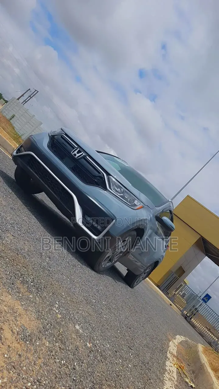 Honda CR-V Special Edition 2021 Gray