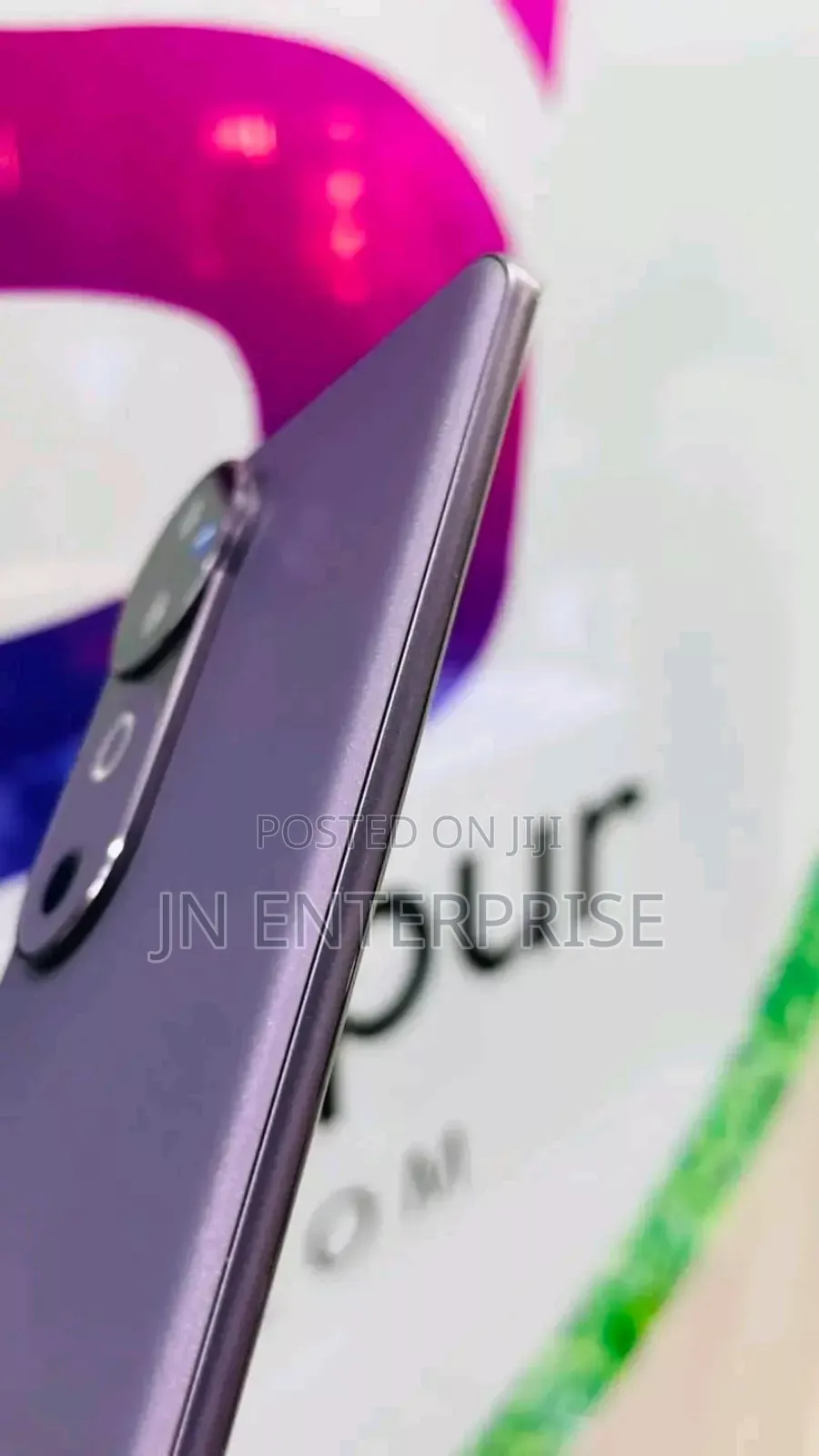 New Vivo V40 256 GB Graphite