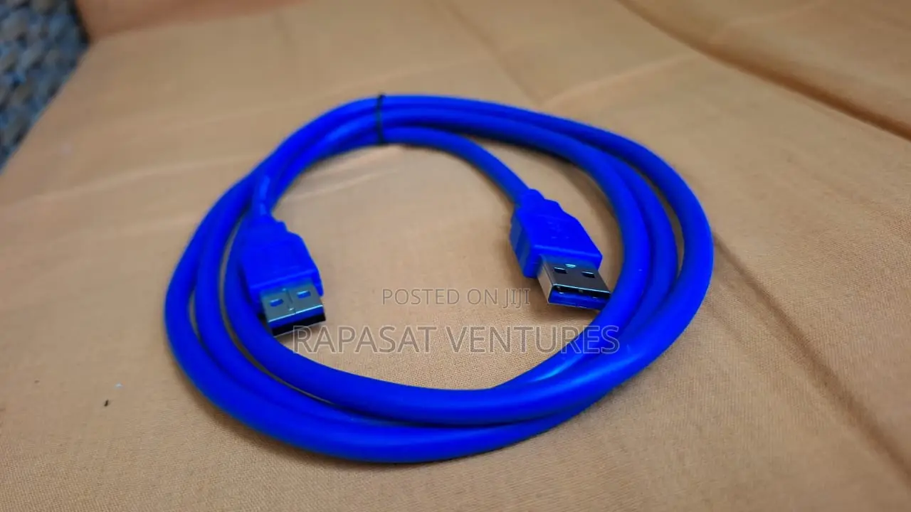 USB 3.0 Male to USB 3.0 Male Cable 1.5 Meters