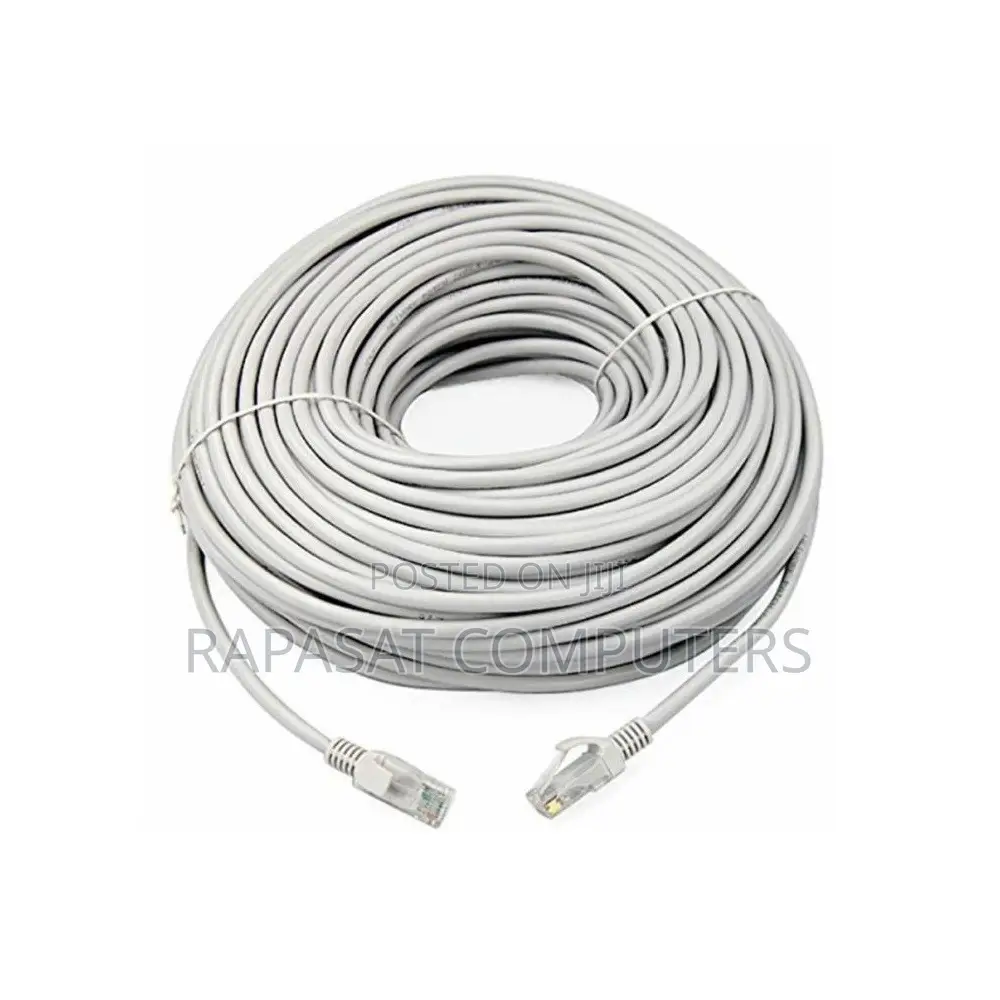 30m Cat 6 RJ45 Patch Cable