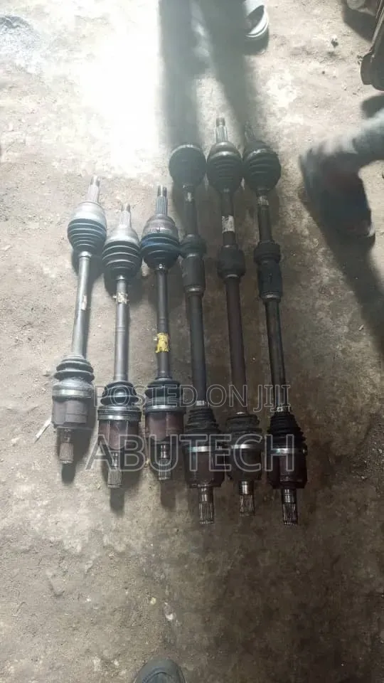 Driving Shaft Hundia I20