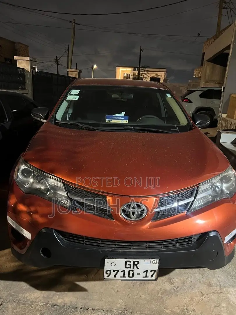 Toyota RAV4 2014